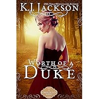 Worth of a Duke: A Lords of Fate Novel