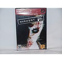 Manhunt for Playstation 2