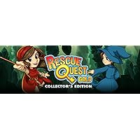 Rescue Quest Gold Collector's Edition [Download]