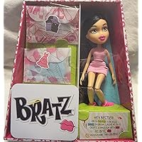 Bratz Create A C.A.B Doll Black Hair Green Eyes 2015 MGA Target Exclusive!