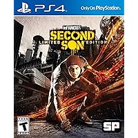 inFAMOUS: Second Son Limited Edition (PlayStation 4)