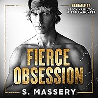 Fierce Obsession: Hockey Gods Fierce Obsession: Hockey Gods Audible Audiobook Kindle Paperback