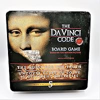 The Da Vinci Code Board Game
