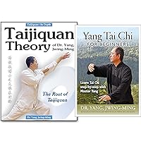 Bundle: Yang Tai Chi for Beginners DVD / Taijiquan Theory Book by Dr. Yang, Jwing-Ming (YMAA)