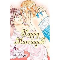 Happy Marriage?!, Vol. 4 Happy Marriage?!, Vol. 4 Kindle Paperback
