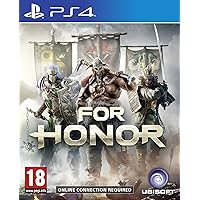 For Honor (PS4) For Honor (PS4) PlayStation 4 Xbox One