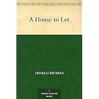A House to Let A House to Let Kindle Audible Audiobook Hardcover Paperback Mass Market Paperback MP3 CD Library Binding
