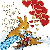 Good Night, Little Love Good Night, Little Love Board book