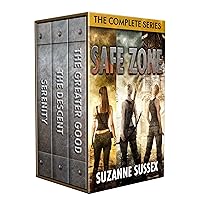 Safe Zone: The Complete Series: A Post-Apocalyptic Boxed Set Safe Zone: The Complete Series: A Post-Apocalyptic Boxed Set Kindle