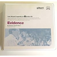 Evidence (Law School Legends Audio Series) Evidence (Law School Legends Audio Series) Audio CD