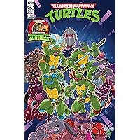 Teenage Mutant Ninja Turtles FCBD 2023 (Teenage Mutant Ninja Turtles: Saturday Morning Adventures (2023-)) Teenage Mutant Ninja Turtles FCBD 2023 (Teenage Mutant Ninja Turtles: Saturday Morning Adventures (2023-)) Kindle Comics