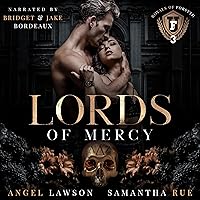 Lords of Mercy: Royals of Forsyth University, Book 3 Lords of Mercy: Royals of Forsyth University, Book 3 Audible Audiobook Kindle Paperback