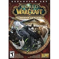 World of Warcraft: Mists of Pandaria - PC/Mac - (Obsolete)