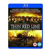 The Thin Red Line [Blu-ray] [1998] [Region Free] The Thin Red Line [Blu-ray] [1998] [Region Free] Blu-ray DVD VHS Tape