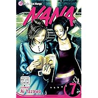 Nana, Vol. 7 (7) Nana, Vol. 7 (7) Paperback Kindle