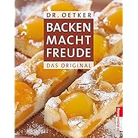 Backen macht Freude: Das Original Backen macht Freude: Das Original Hardcover Kindle Paperback