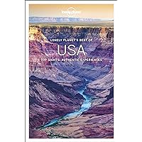 Lonely Planet Best of USA 3 (Travel Guide) Lonely Planet Best of USA 3 (Travel Guide) Paperback Kindle
