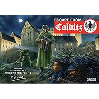 Osprey Games Escape from Colditz: 75th Anniversary Edition