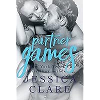 Partner Games (A Games Novel) Partner Games (A Games Novel) Kindle