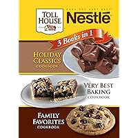 Nestle Chocolate 3 Cookbooks in 1 Nestle Chocolate 3 Cookbooks in 1 Hardcover