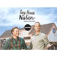 Tiny House Nation: Family Edition Season 1