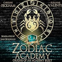Zodiac Academy: Origins of an Academy Bully Zodiac Academy: Origins of an Academy Bully Audible Audiobook Kindle Paperback