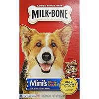 Milk-Bone Mini'S Flavor Dog Treats, 15 Oz