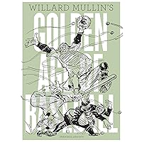 Willard Mullin's Golden Age of Baseball Drawings 1934–1972 Willard Mullin's Golden Age of Baseball Drawings 1934–1972 Kindle Hardcover