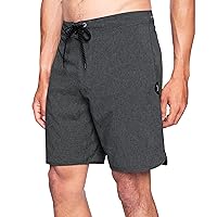Men's One and Only Heather Board Shorts