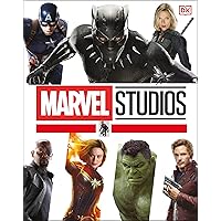 Marvel Studios Character Encyclopedia Marvel Studios Character Encyclopedia Hardcover
