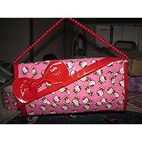 No Sew: How to make a Hello Kitty Duct Tape Purse No Sew: How to make a Hello Kitty Duct Tape Purse Kindle
