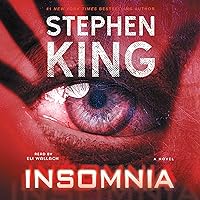 Insomnia Insomnia Audible Audiobook Kindle Paperback Hardcover Audio CD