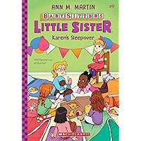 Karen's Sleepover (Baby-Sitters Little Sister #9) Karen's Sleepover (Baby-Sitters Little Sister #9) Kindle Audible Audiobook Hardcover Paperback