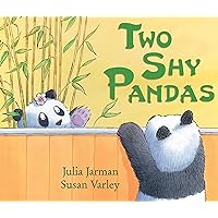 Two Shy Pandas (Andersen Press Picture Books (Hardcover)) Two Shy Pandas (Andersen Press Picture Books (Hardcover)) Hardcover Kindle Paperback