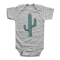 Funny Cactus Onesie, CACTUS, New Born Baby Bodysuit, Unisex Baby Romper