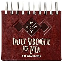 Daily Strength for Men: Daily Promises