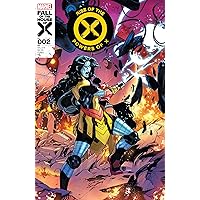 Rise Of The Powers Of X (2024-) #2 (of 5)