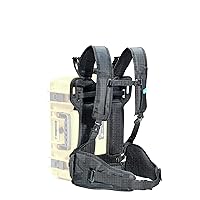 B&W International Backpack System (BPS), Black, Type 5000, 5500, 6000