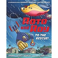 Roto and Roy: To the Rescue! (Roto and Roy, 2) Roto and Roy: To the Rescue! (Roto and Roy, 2) Hardcover
