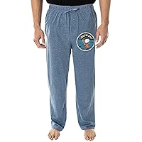 Peanuts Adult Snoopy in Space Character Loungewear Sleep Pajama Pants