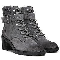 ZODIAC Women's Gemma-Fur Ankle Boot