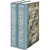 A Constitutional View of the Late War Between the States... 2 vols A Constitutional View of the Late War Between the States... 2 vols Hardcover