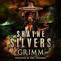 Grimm: Nate Temple Series, Book 3 Grimm: Nate Temple Series, Book 3 Audible Audiobook Kindle Paperback Hardcover