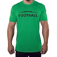 Men's Football t-Shirts, Men's T-Shirts, Cool Football Shirts