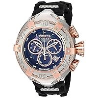 Invicta Men's 21349 Bolt Analog Display Quartz Black Watch