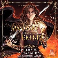 A Sword from the Embers: Heir Comes to Rise, Book 5 A Sword from the Embers: Heir Comes to Rise, Book 5 Audible Audiobook Kindle Paperback Hardcover