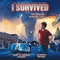 I Survived the Joplin Tornado, 2011: I Survived, Book 12 I Survived the Joplin Tornado, 2011: I Survived, Book 12 Paperback Audible Audiobook Kindle Library Binding MP3 CD