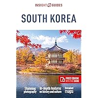 Insight Guides South Korea: Travel Guide with Free eBook Insight Guides South Korea: Travel Guide with Free eBook Paperback