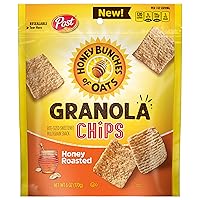 Granola Chips, Honey Roasted, 6 OZ Bag