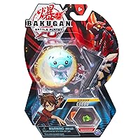 Bakugan, Cubbo, 2-inch Tall Collectible Transforming Creature, for Ages 6 and Up